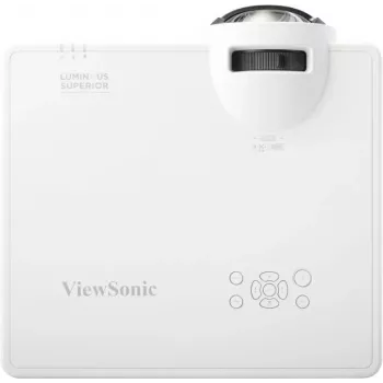 Viewsonic LSC601WU-ST dataprojektori vakiobjektiivi projektori 6000 ANSI lumenia 3LCD WUXGA (1920x1200) musta, valkoinen