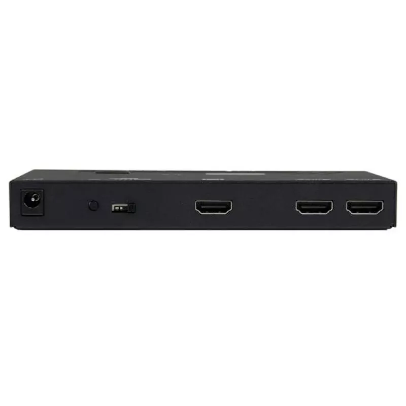 StarTech.com 2-porttinen HDMI-kytkin automaattisella ja priorisoidulla vaihdolla - 1080p