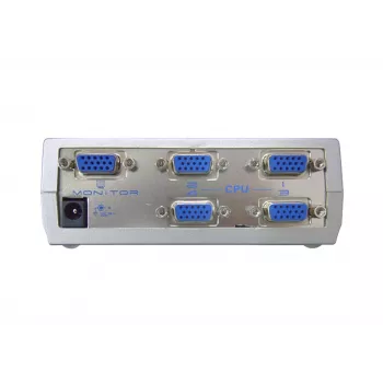 ATEN VS491 videokytkin VGA