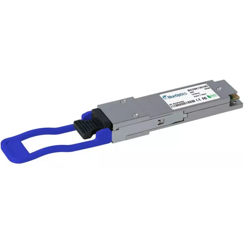 BlueOptics VX_00017 -BO verkkolähetin-vastaanotinmoduuli kuitu 40000 Mbit/s QSFP