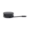 DELL DA300 langallinen USB 3.2 Gen 2 (3.1 Gen 2) Type-C musta