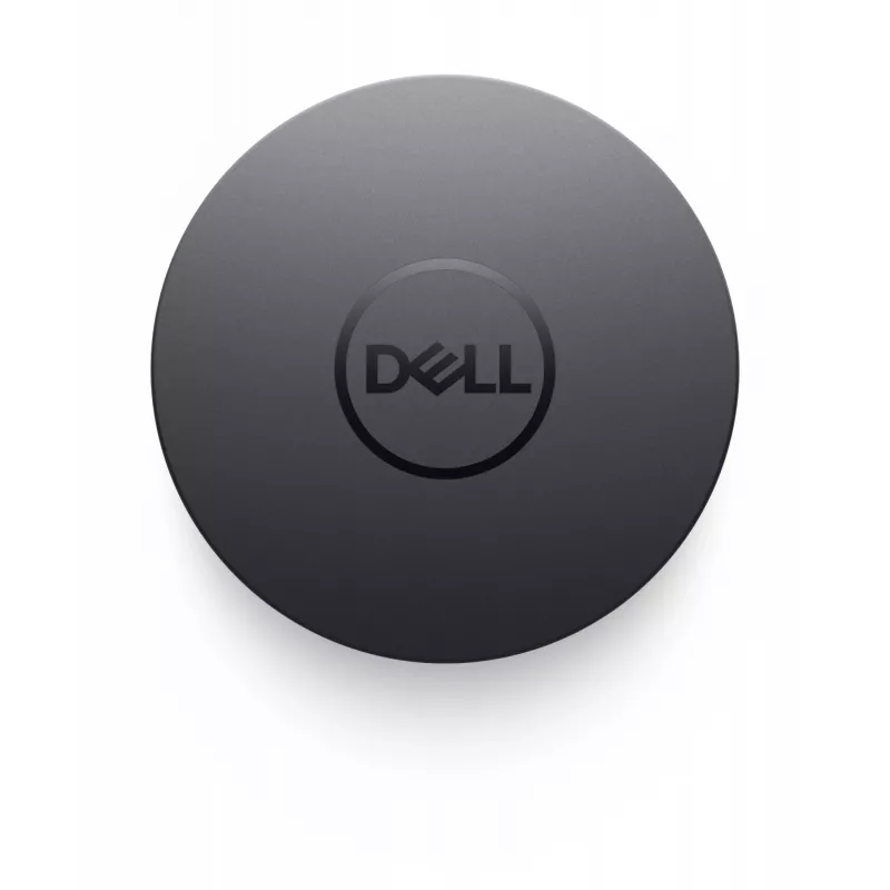DELL DA300 langallinen USB 3.2 Gen 2 (3.1 Gen 2) Type-C musta