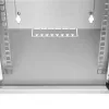 Seinäkiinnitteinen räkki LogiLink W66Z30G 6U harmaa 30 kg IP20