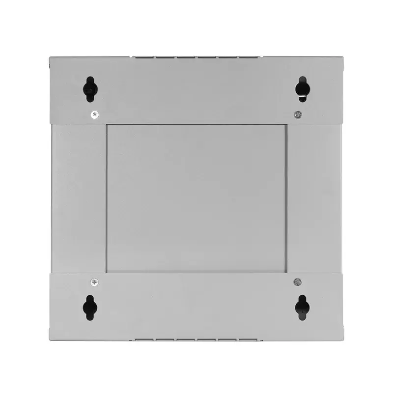 Seinäkiinnitteinen räkki LogiLink W66Z30G 6U harmaa 30 kg IP20