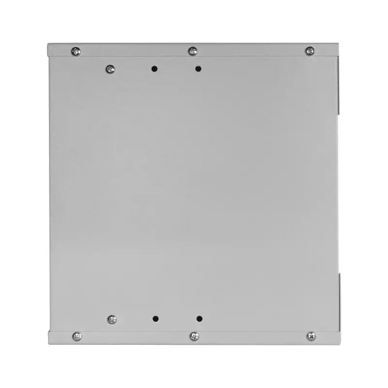 Seinäkiinnitteinen räkki LogiLink W66Z30G 6U harmaa 30 kg IP20