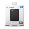 Ulkoinen kiintolevy Western Digital 1 TB 3.2 Gen 1 WD Elements Portable