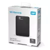 Ulkoinen kiintolevy Western Digital 1 TB 3.2 Gen 1 WD Elements Portable
