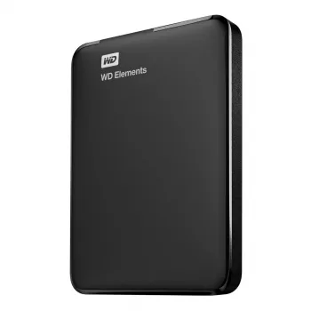 Ulkoinen kiintolevy Western Digital 1 TB 3.2 Gen 1 WD Elements Portable