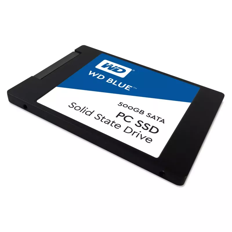 SSD-asema Western Digital 500 GB 2,5