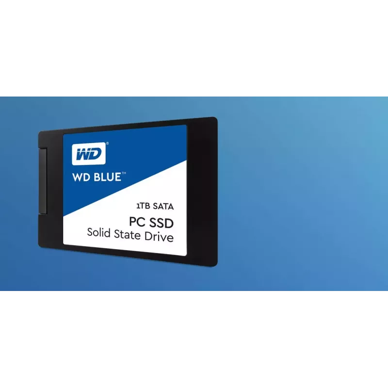 SSD-asema Western Digital 500 GB 2,5