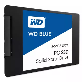 SSD-asema Western Digital 500 GB 2,5