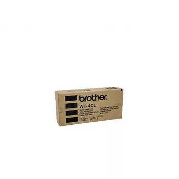 Brother WT-4CL värikasetti 1 kpl alkuperäinen musta, syaani, magenta, keltainen