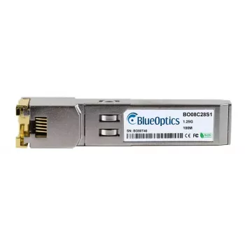 Kuparinen lähetin-vastaanotinmoduuli BlueOptics X1651-R5-BO 1250 Mbit/s RJ-45