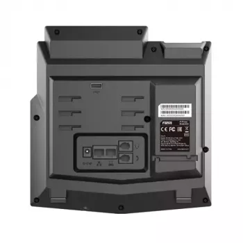 IP-puhelin Fanvil X4U musta 12 linjaa LCD Wi-Fi