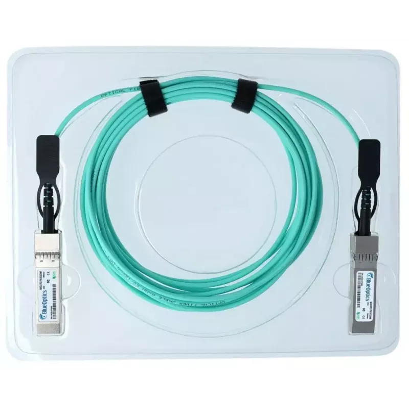 BlueOptics X5DH4-BO InfiniBand-kuituoptinen kaapeli 20 m SFP28