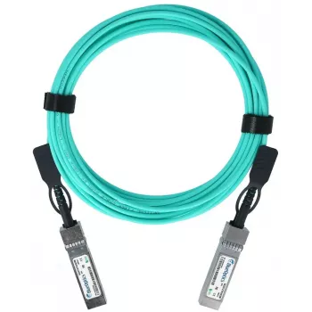 BlueOptics X5DH4-BO InfiniBand-kuituoptinen kaapeli 20 m SFP28