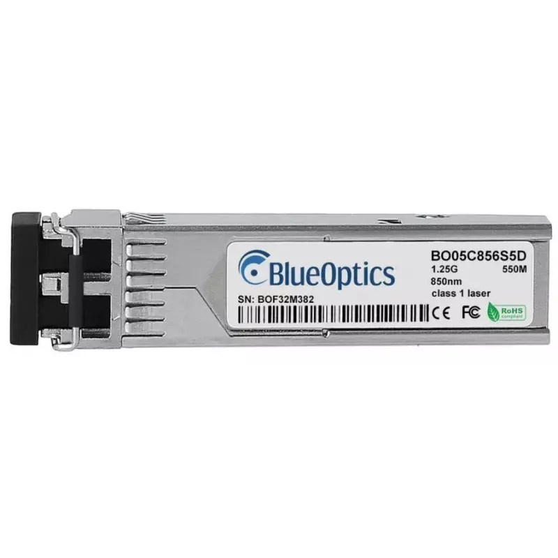 Kuituoptinen lähetin-vastaanotinmoduuli BlueOptics X6567-R6-BO 1250 Mbit/s SFP 850 nm