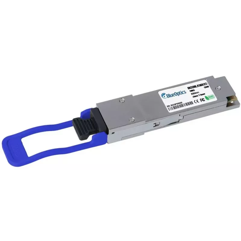 Kuitu-lähetin-vastaanotinmoduuli BlueOptics XQ+31LC02D-BO