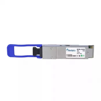Kuitu-lähetin-vastaanotinmoduuli BlueOptics XQ+31LC10D-BO 100000 Mbit/s QSFP28