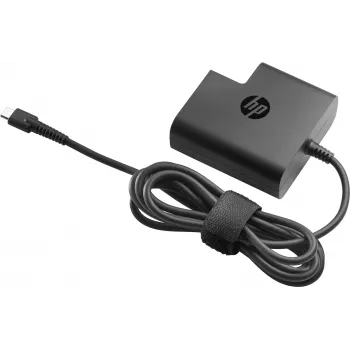 HP Y6K63AV virtalähde/muunnin sisäkäyttöön 65 W musta