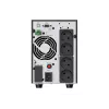Conceptronic ZEUS52ES2K 2000VA 1800W Online-torni-UPS, Schuko