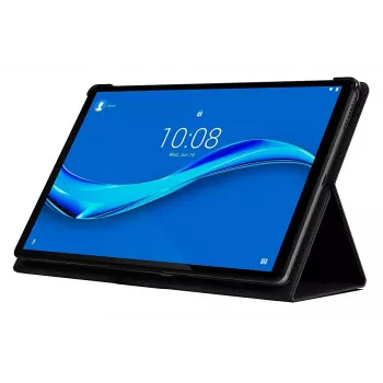 Kansio Lenovo Tab M10 Plus FHD ZG38C02959 - polyuretaani, sopii 26,2 cm (10,3