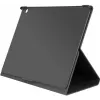 Kansio Lenovo Tab M10 Plus FHD ZG38C02959 - polyuretaani, sopii 26,2 cm (10,3 inch) näytölle, musta
