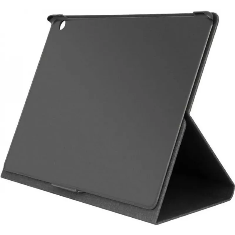 Kansio Lenovo Tab M10 Plus FHD ZG38C02959 - polyuretaani, sopii 26,2 cm (10,3 inch) näytölle, musta