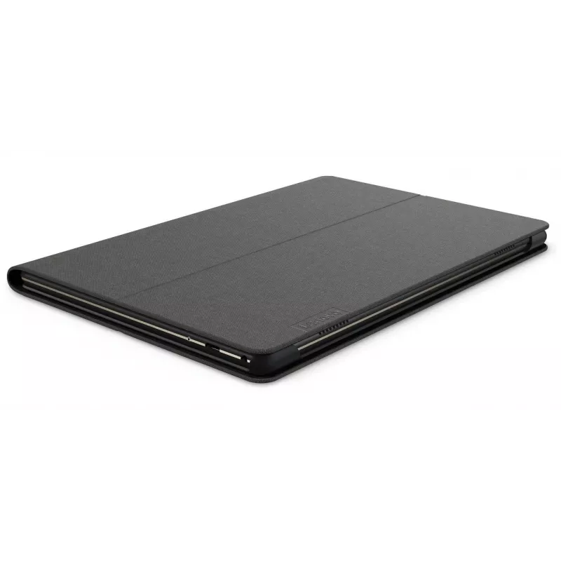 Kansio Lenovo Tab M10 Plus FHD ZG38C02959 - polyuretaani, sopii 26,2 cm (10,3 inch) näytölle, musta