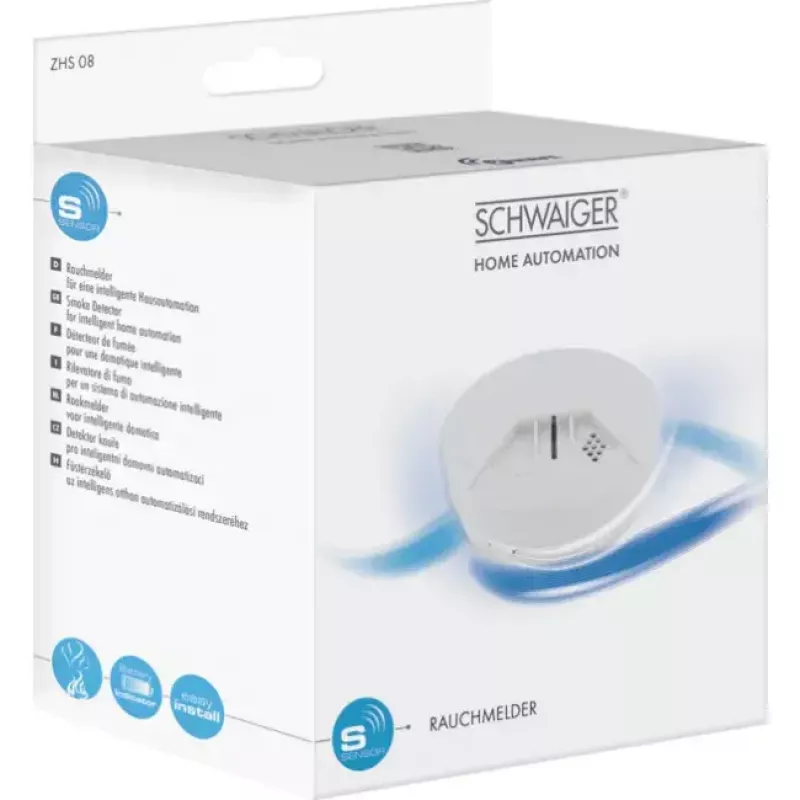 Palovaroitin Schwaiger ZHS08