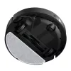 TP-Link Tapo -imurointirobotti, pussiton, musta, pyöreä, ladattava, 55 dB, 0,3 L