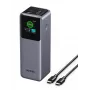 Ugreen 25000mAh 200W pikalataus varavirtalähde harmaa