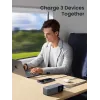 Ugreen 25000mAh 200W pikalataus varavirtalähde harmaa