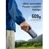 Ugreen 25000mAh 200W pikalataus varavirtalähde harmaa