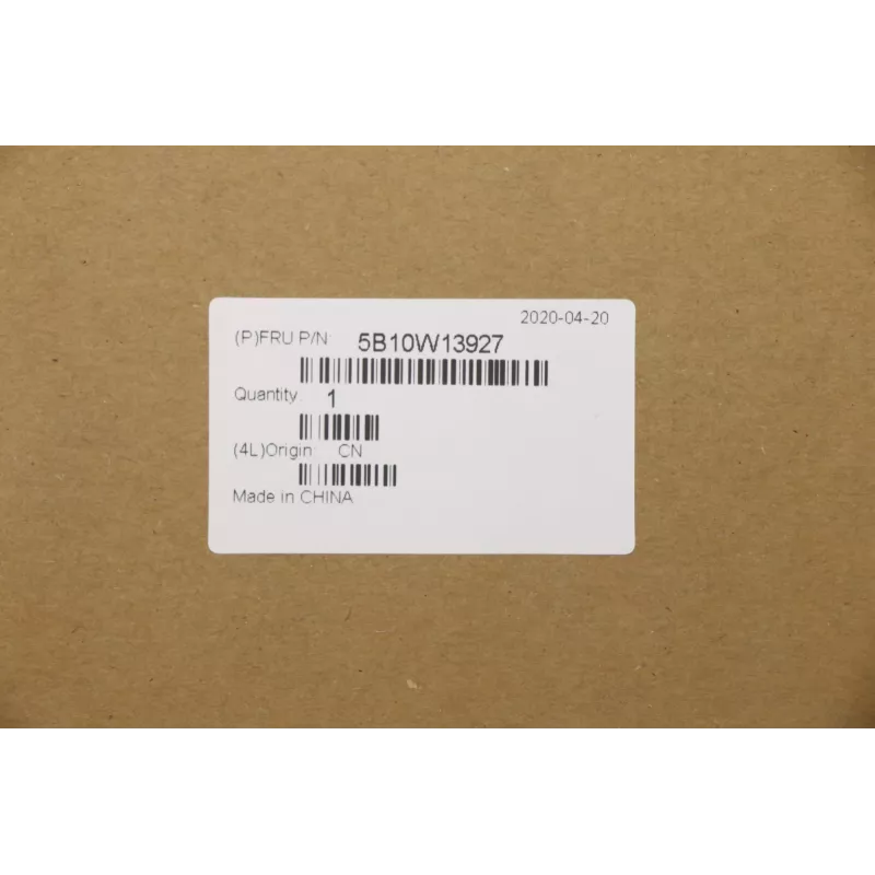 Lenovo 5B10W13927 kannettavan varaosa akku