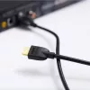 Techly ICOC HDMI2-4-050T HDMI-kaapeli 5 m HDMI tyyppi A (vakio) musta