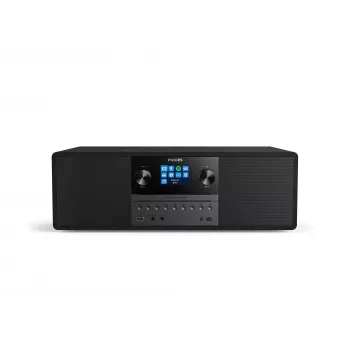 Philips TAM6805 musiikkijärjestelmä internetradiolla, DAB+, Bluetooth, CD, USB ja Spotify Connect