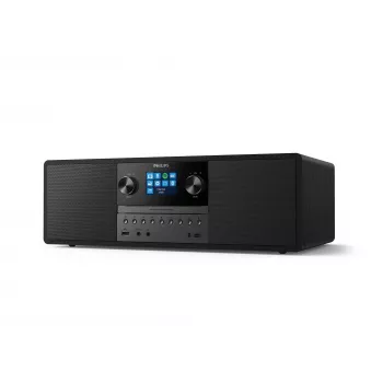 Philips TAM6805 musiikkijärjestelmä internetradiolla, DAB+, Bluetooth, CD, USB ja Spotify Connect