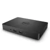 DELL WD15 180W johdollinen USB 3.2 Gen 1 (3.1 Gen 1) Type-C musta