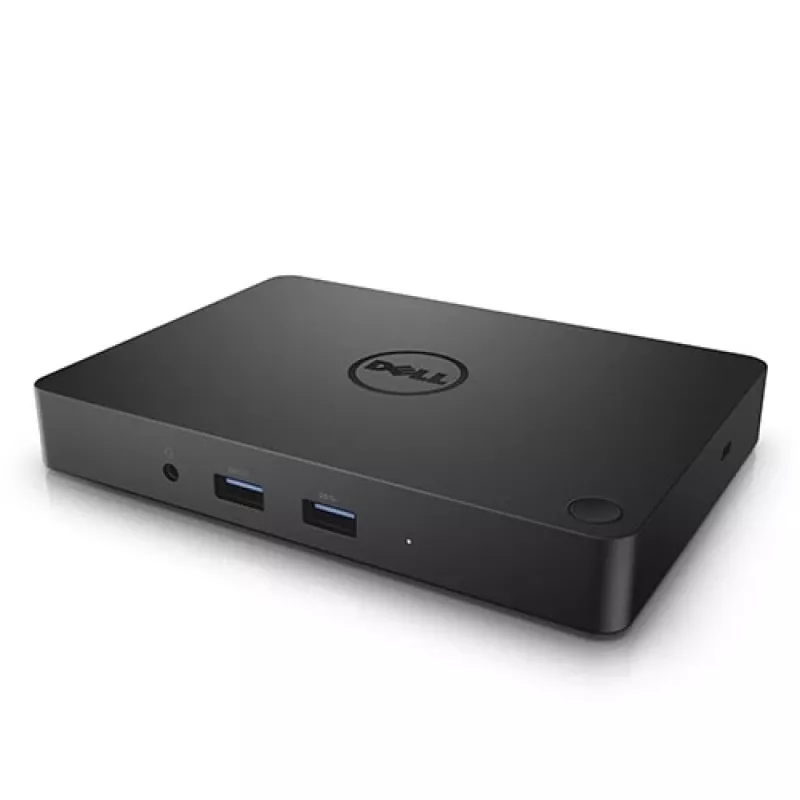 DELL WD15 180W johdollinen USB 3.2 Gen 1 (3.1 Gen 1) Type-C musta