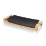 Pöytäkeittolevy Princess 103026 Table Chef Pure Black alumiini bambu musta 220W