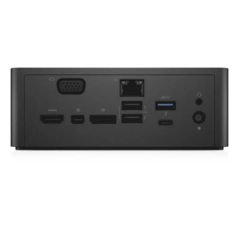 DELL TB16 johdollinen Thunderbolt 3 musta