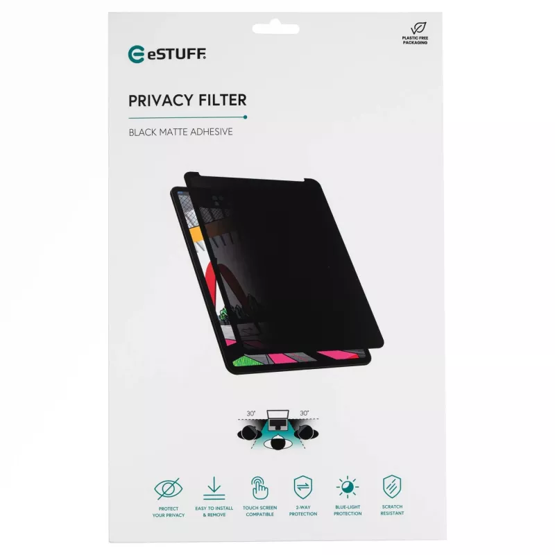 eSTUFF GLBW10244175 näytönsuojakalvo