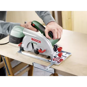 Bosch PKS 66 AF 19 cm vihreä, punainen, hopea 5000 RPM 1600 W
