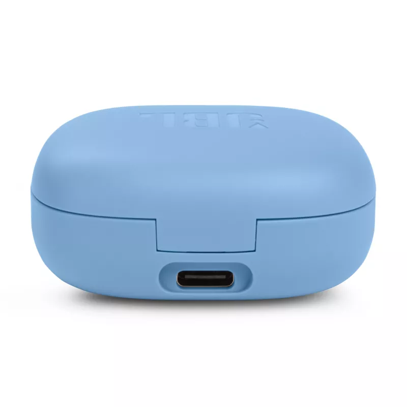 JBL Wave Flex kuulokkeet True Wireless Stereo (TWS) in-ear puhelut/musiikki/urheilu/arkikäyttö Bluetooth sininen