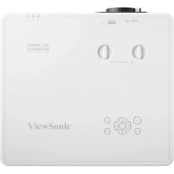 Viewsonic LSC731WU dataprojektori vakiobjektiiviprojektori 7300 ANSI lumenia 3LCD WUXGA (1920x1200) musta, valkoinen