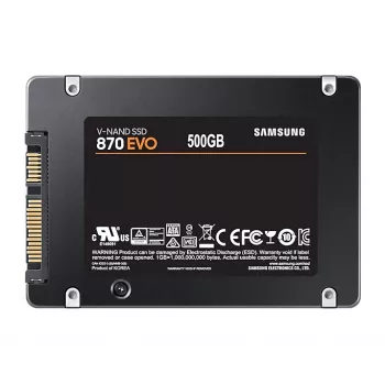Samsung 870 EVO 500 GB 2,5