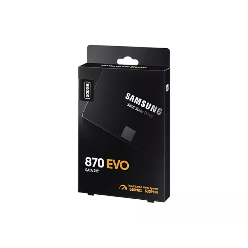 Samsung 870 EVO 500 GB 2,5