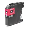 Brother LC125XLM mustekasetti 1 kpl alkuperäinen Extra (Super) High Yield magenta