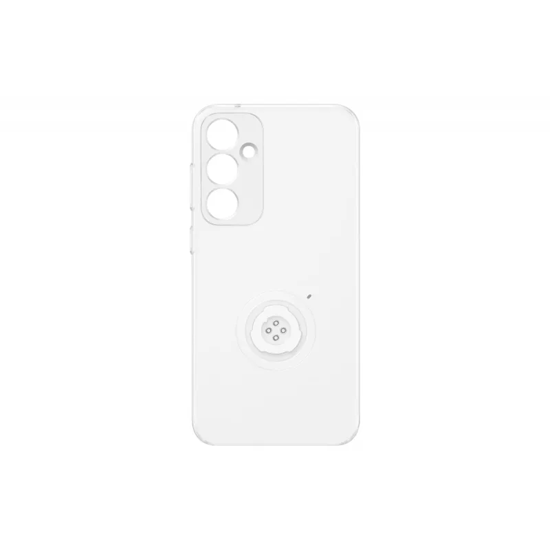 Puhelinkotelo Samsung Galaxy S23 FE läpinäkyvä kotelo 16,3 cm (6,4